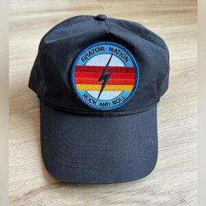 🏖️ AVIATOR NATION Trucker Hat
